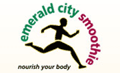 Emerald City Smoothie Logo