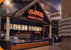 Flamers Exterior