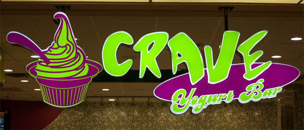 Crave Header