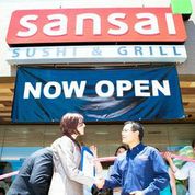 SanSai Grand Opening