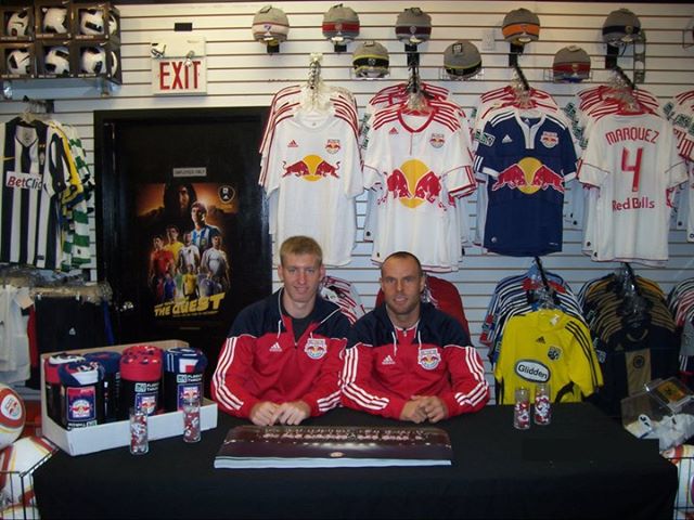 Soccer Posts Owner