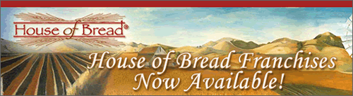 House of Bread Logo