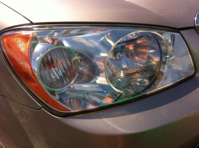 Headlights After