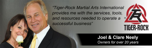 Tiger-Rock Martial Arts Testimonial