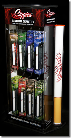 Ciggies Vending Machine