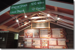 Shanes Rib Shack Interior