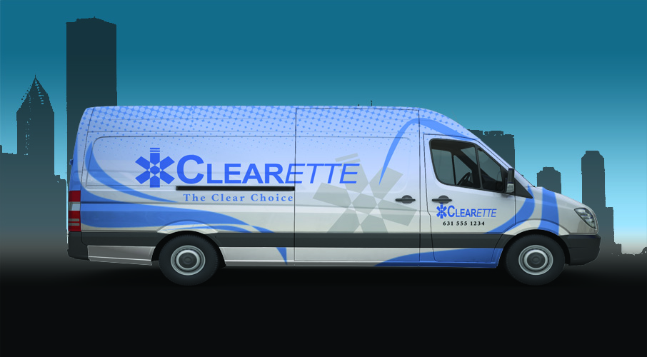 Clearette Van