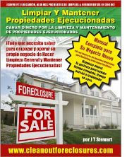 Cleanout Foreclosures Brochure