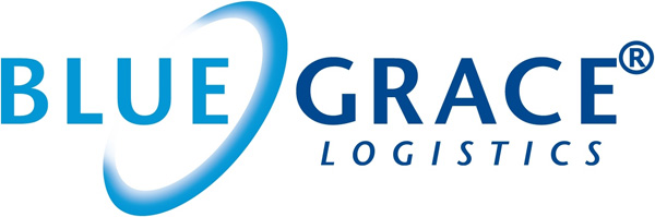 BlueGrace Logistics Logo