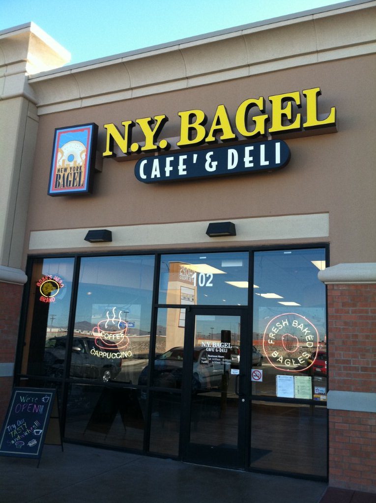 Franchise Information for New York Bagel Cafe