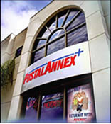 PostalAnnex Exterior