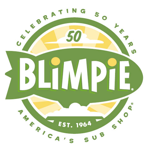 Blimpie 50th Anniversary