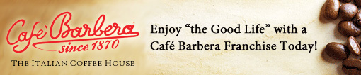 Cafe Barbera Header