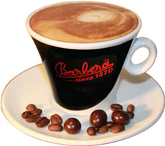 Cafè Barbera -Coffee