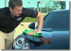 PopUp Car Wash Detailer