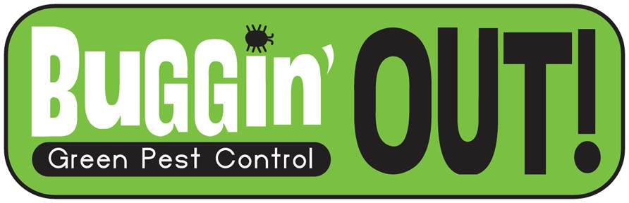 Buggin' Out Logo