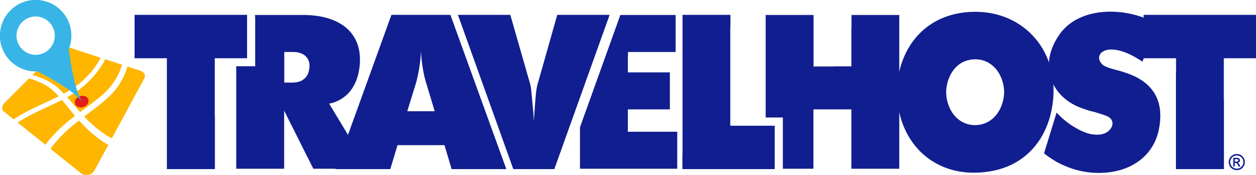 TravelHost Logo