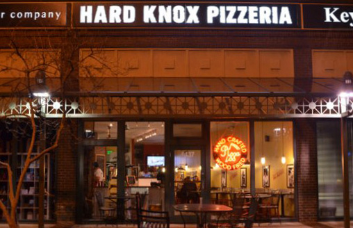 Hard Knox Exterior