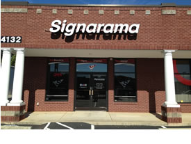 Signarama2 Signarama Exterior