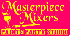 Masterpiece Mixers Logo