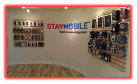 Staymobile Interior