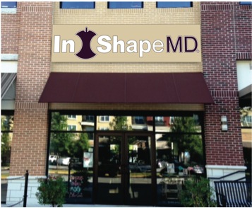 InShape MD Exterior