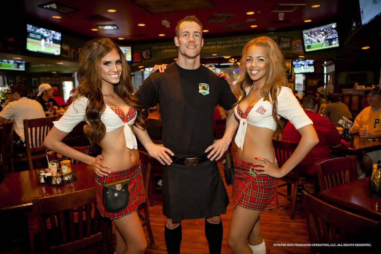 Tilted Kilt Servers