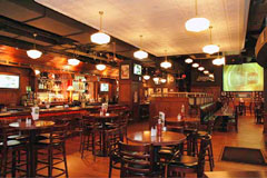 McFadden's Restaurant and Saloon Interior