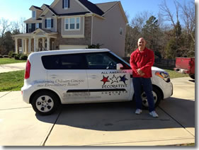 All American Decorative Concrete Franchise Costs And Franchise