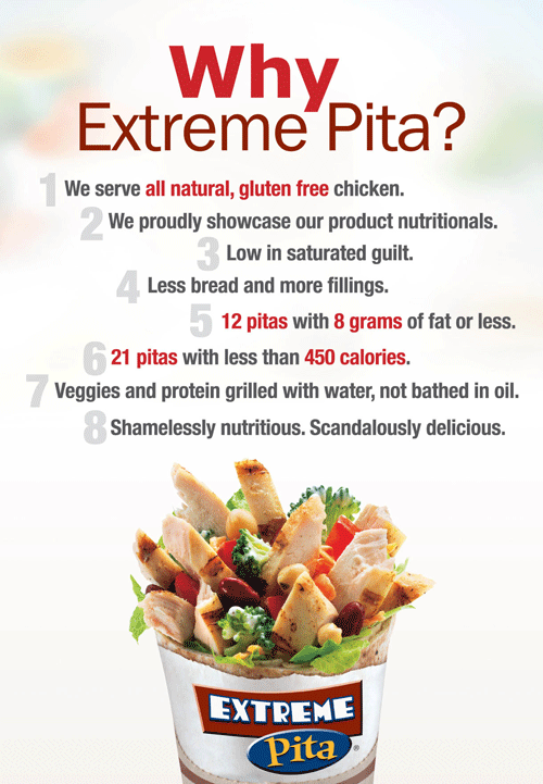 Extreme Pita