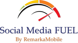 Social Media Fuel Logo