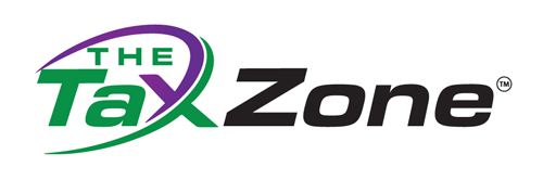 Tax Zone Logo