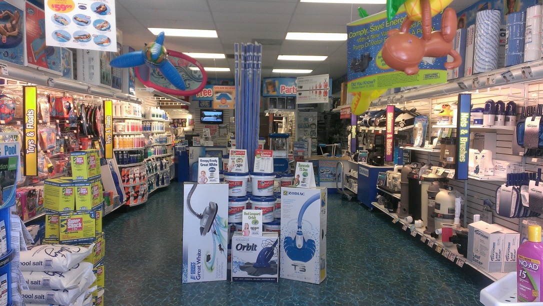 pool stores in my area