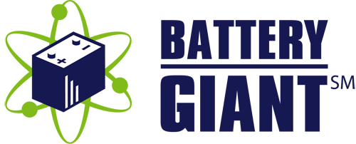 Battery Giant Logo