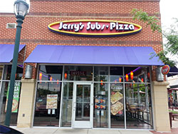 Jerry's Subs & Pizza location