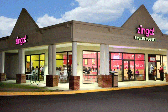 Zinga Exterior