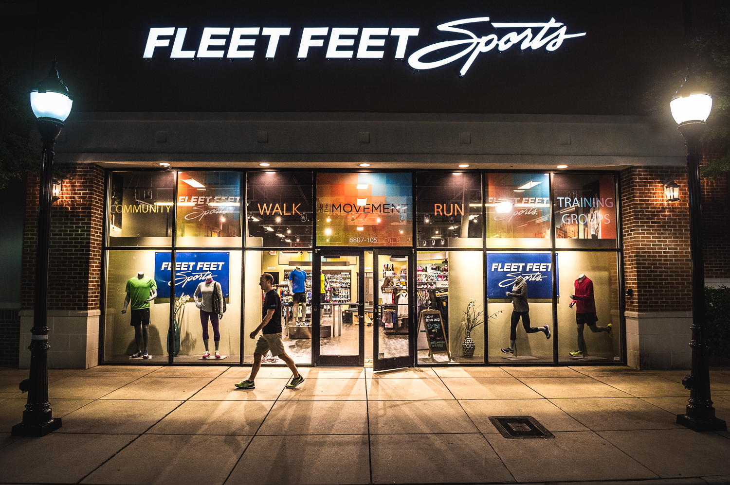 fleet feet website