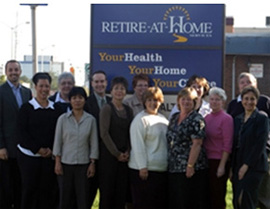 Retire at Home Canadian Franchise