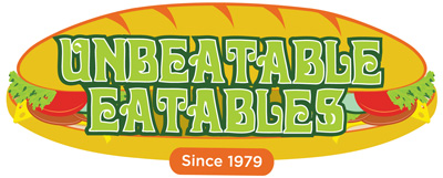 Unbeatable Eatables Logo