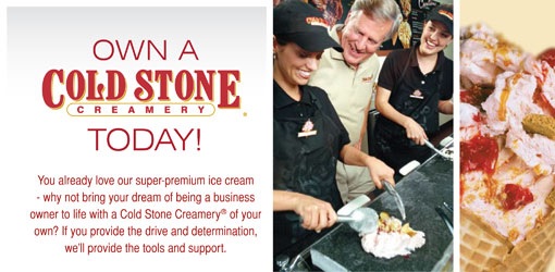 Cold Stone Creamery®