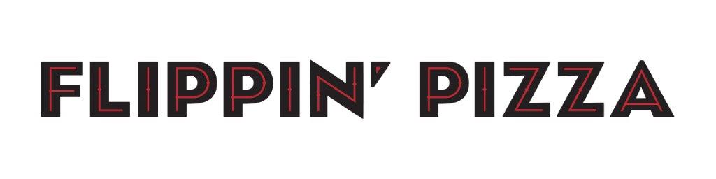 Flippin Pizza Logo