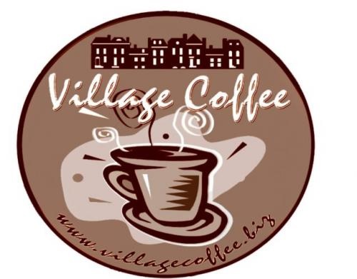 Village Coffee Logo