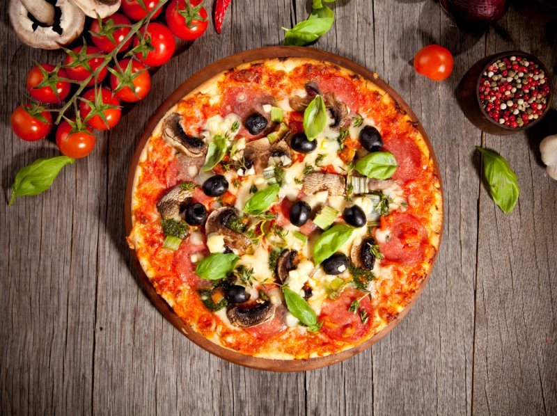 franchise information for spinfire pizza