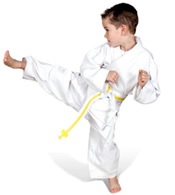 Pro Martial Arts Kid