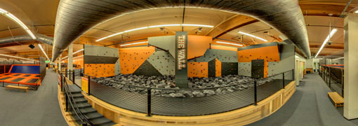 Big Air Trampoline Park Franchise