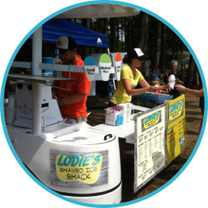 Lodie's Shaved Ice Shack 2