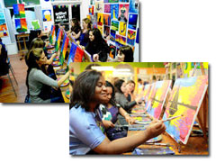 A Painting Fiesta® Franchise Opportunity