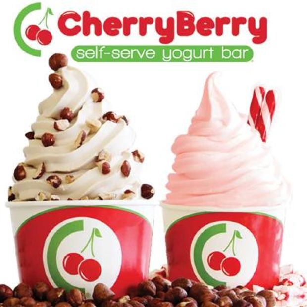 CherryBerry Frozen Yogurt