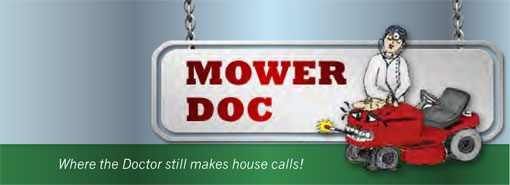 Mower Doc Logo