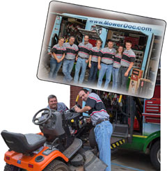 Mower Doc Team